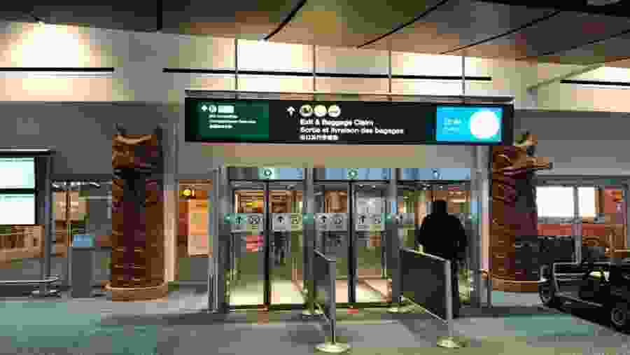Vancouver International Airport (YVR)