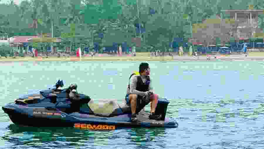Southern Seaway Jet Ski Safari