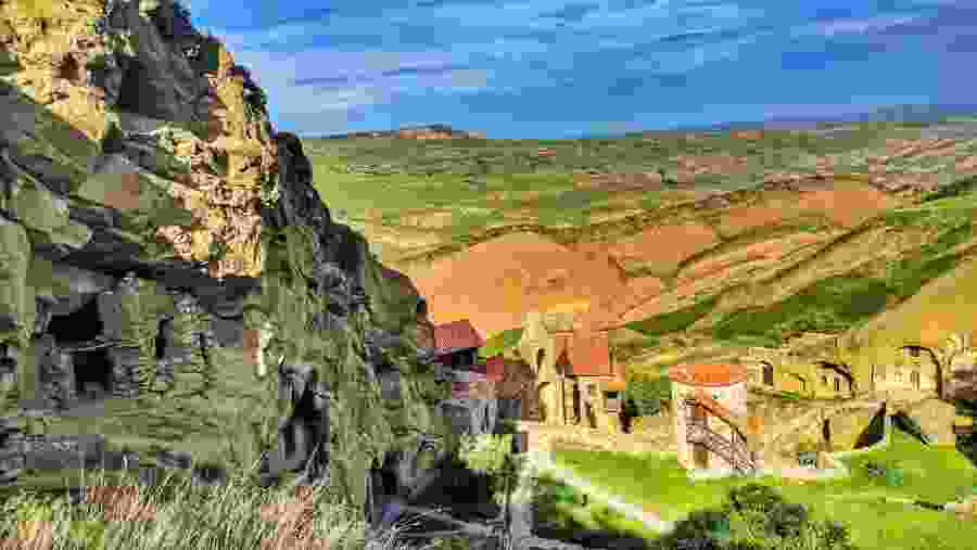 Gorgeous Landscape of Tbilisi