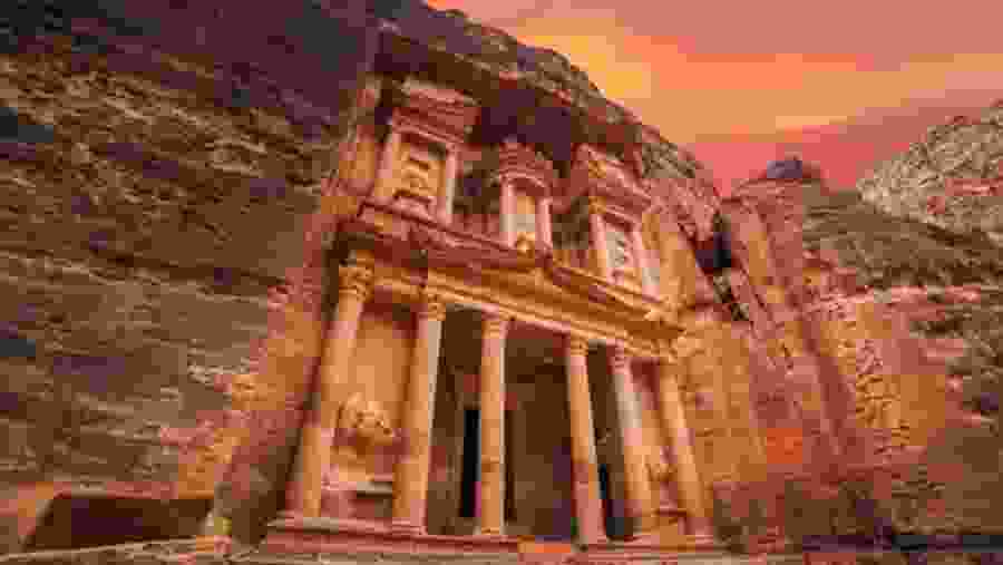 Historical Petra