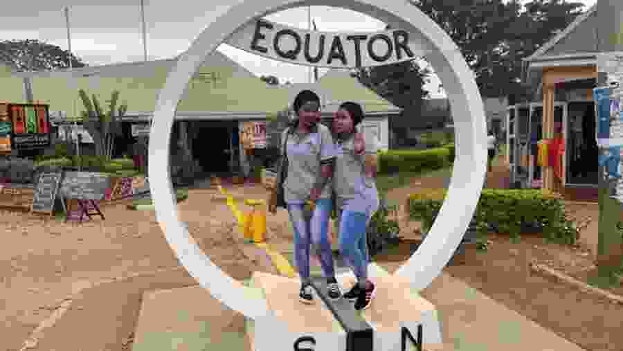 Equator Tour