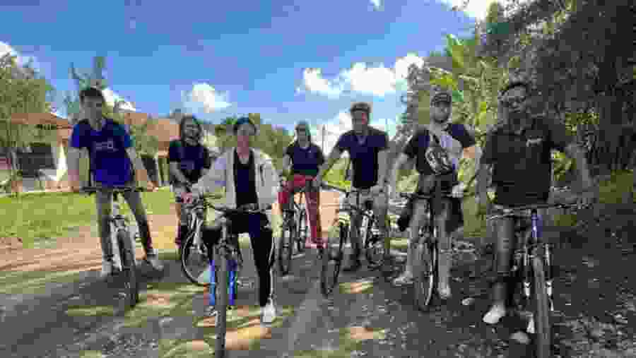 Cycling Tour