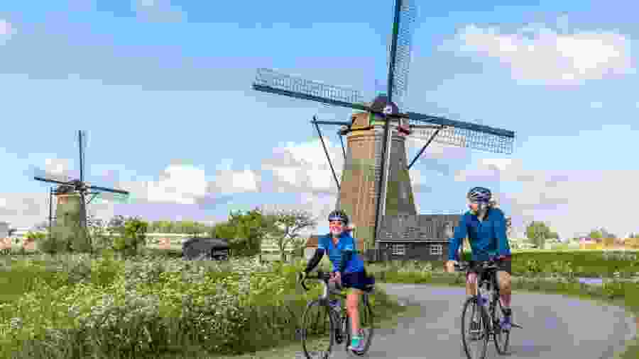 Unesco Werelderfgoed Kinderdijk