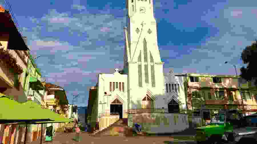 Risaralda Church