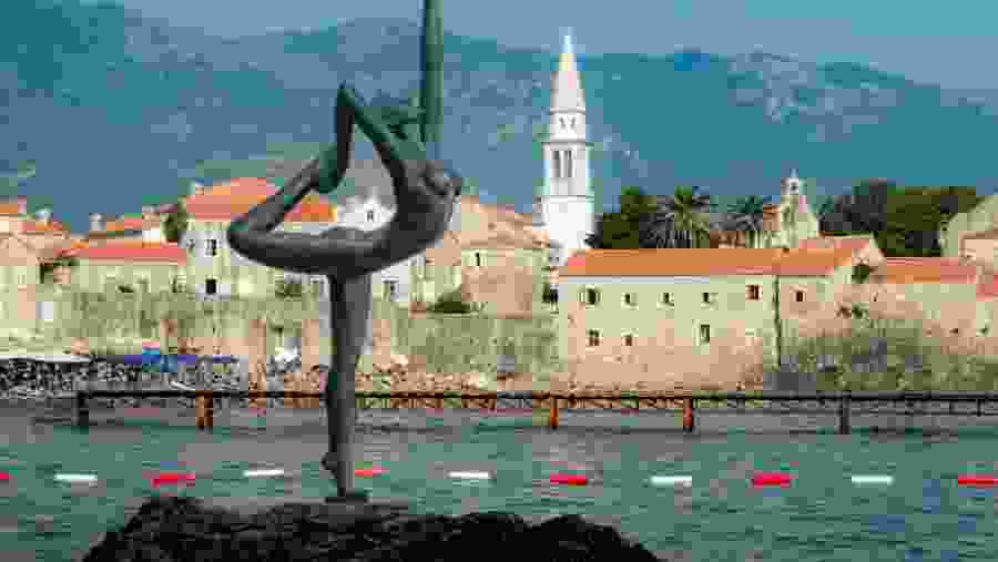 Budva, Montenegro
