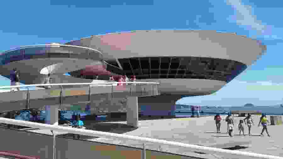 Museum of Contemporary Art, Niterói