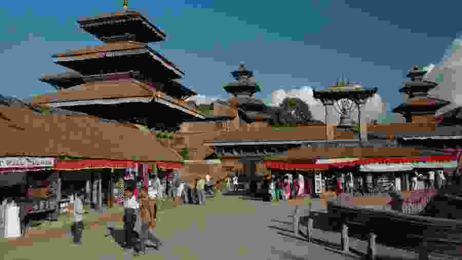 Explore Patan Durbar Square