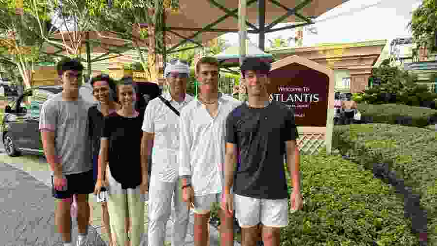 Atlantis The Palm Jumeirah