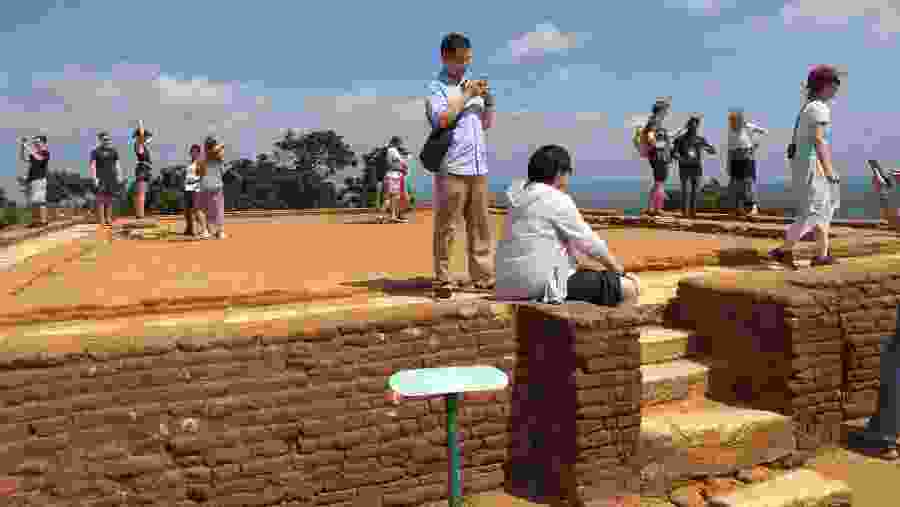 Sigiriya Royal Palace