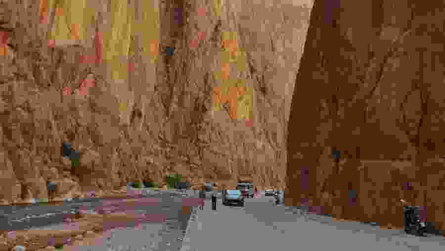 Todgha Gorges1- Morocco