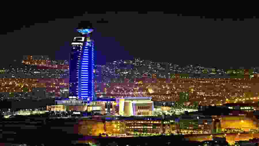 Grand Millennium Hotel Sulaimani
