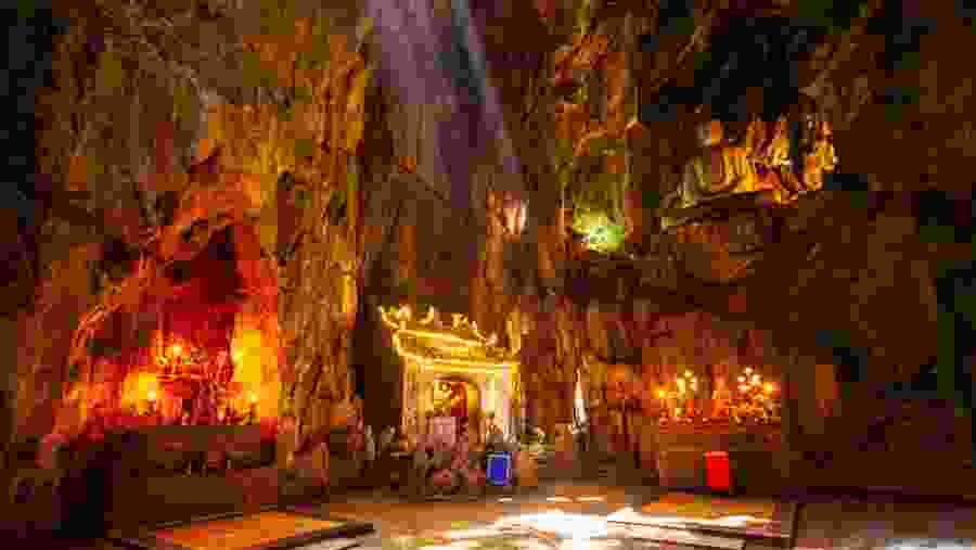 Spiritual Journey in Da Nang