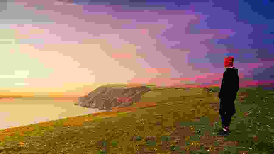 Search for the best viewpoints