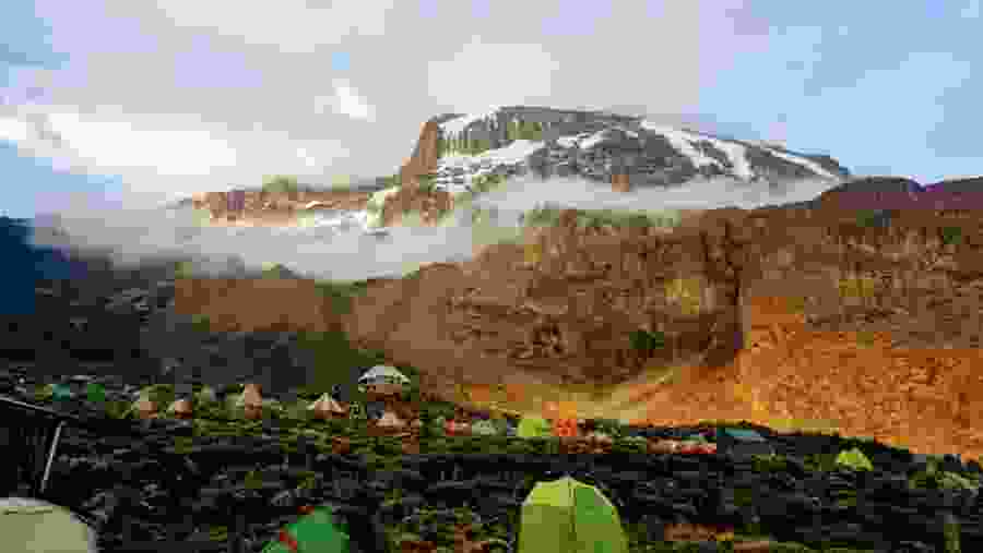 Machame Route