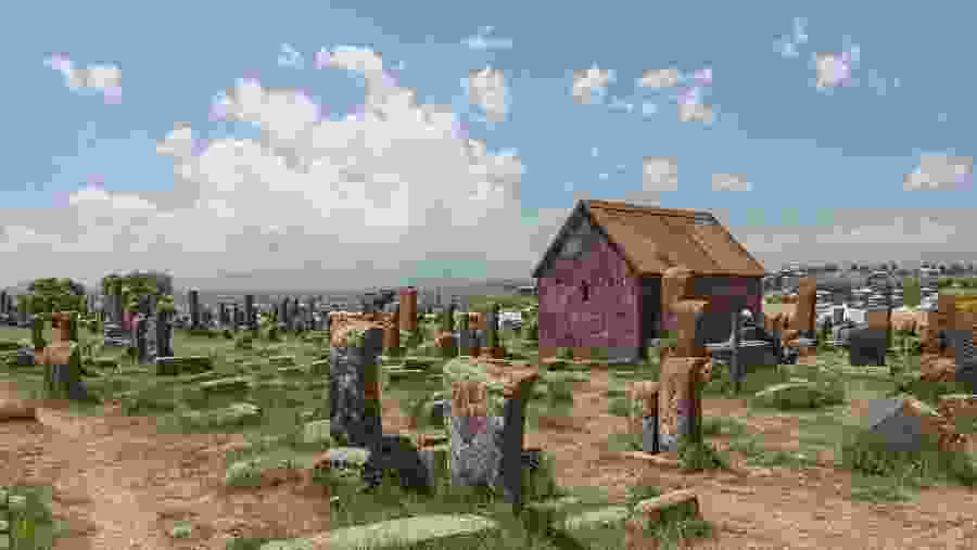 Khachkars of Noratus