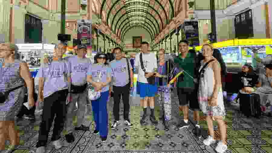 Saigon Central Post Office