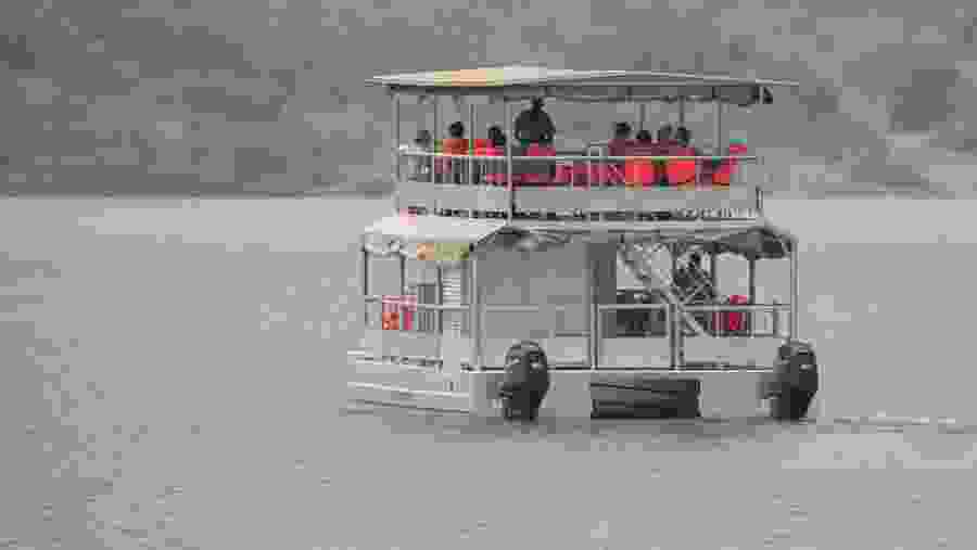 Kazinga Channel Boat Cruise