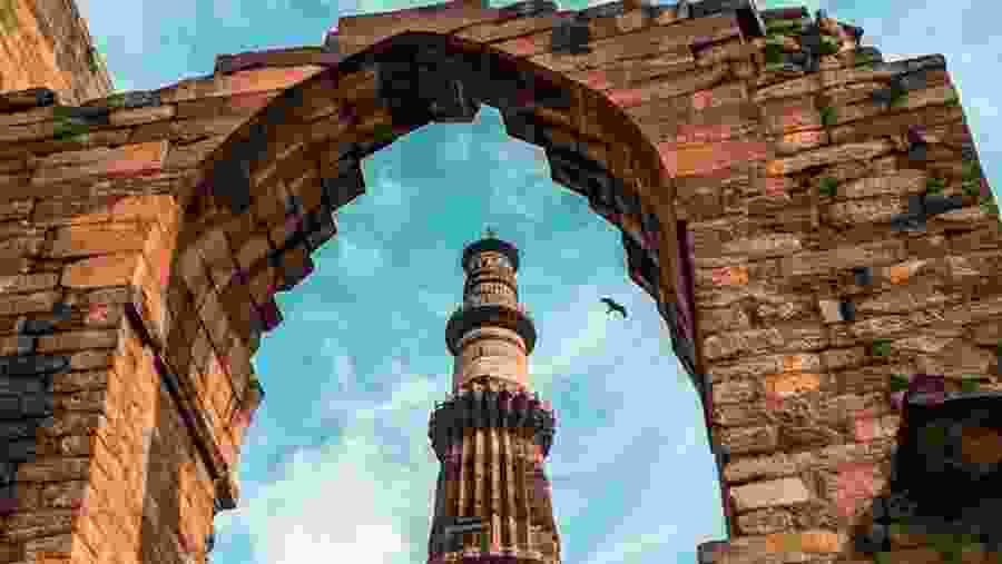 Qutub Minar