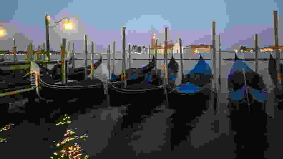 Gondola Making Factory