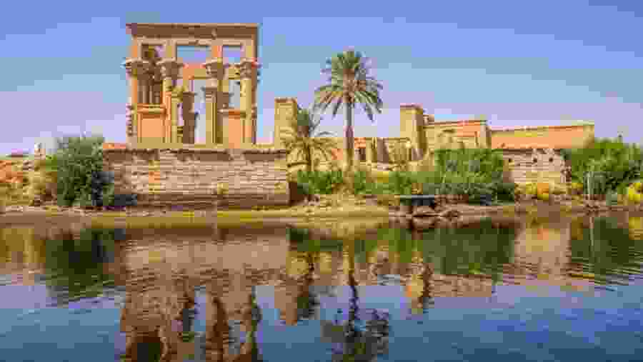 Philae Temple