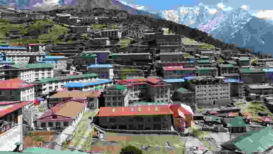 Namche Bazar
