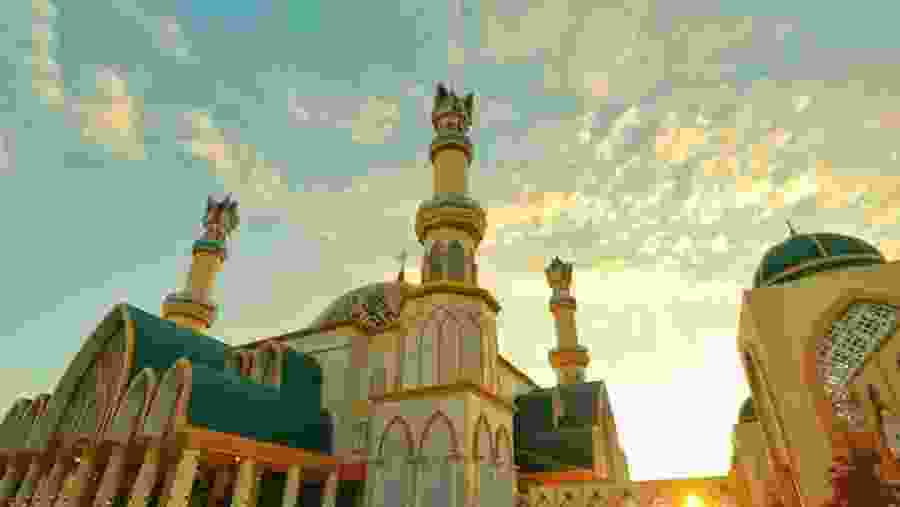 Hubbul Wathan Islamic Center Mosque