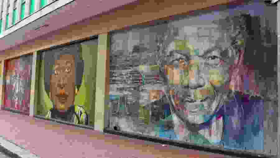 Nelson Mandela