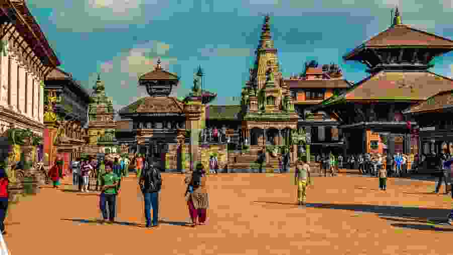 Bhaktapur Durbar Square, Kathmandu