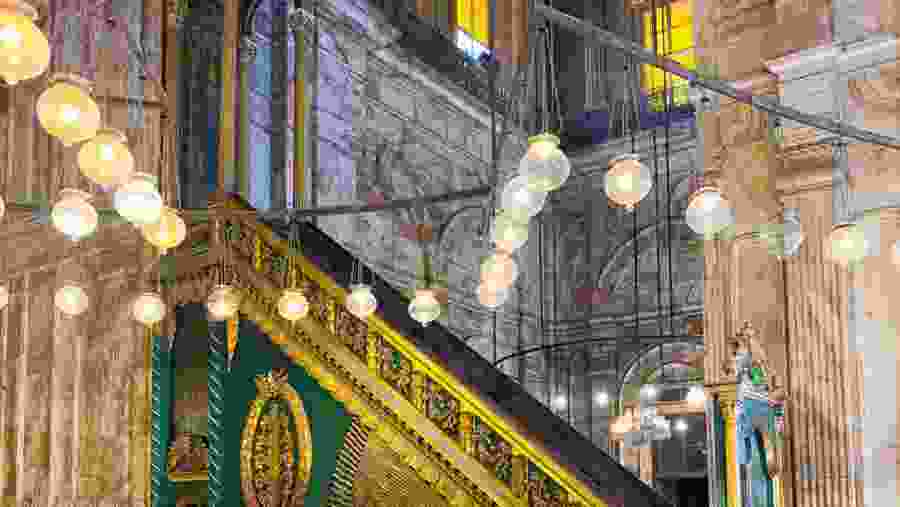 Mosque of Muhammad Ali