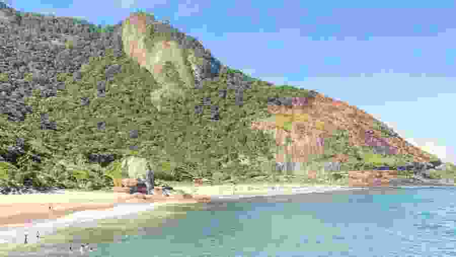 Perigoso Beach