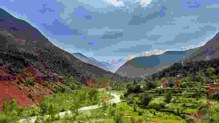 Azrou - Three Valleys