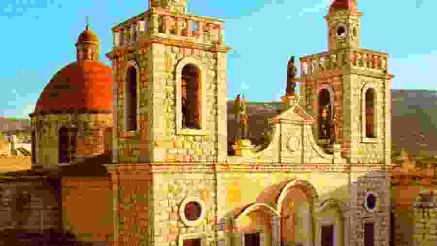 The Wedding Church, Cana