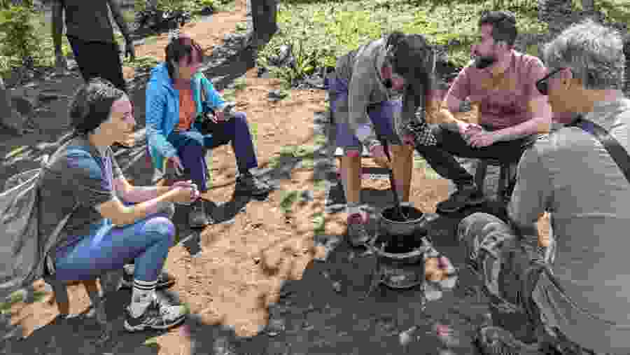 West and East Usambara