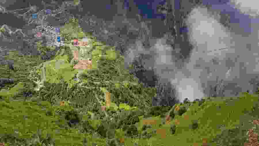 Lush Green Kathmandu Valley