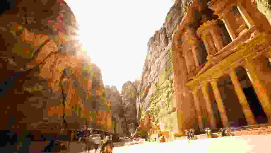 Historical City of Petra