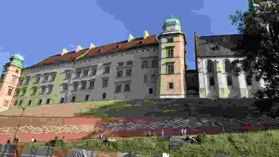 Kraków Walking Tour