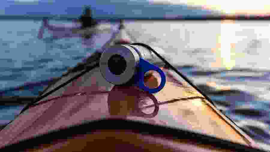 Canoeing in Port City