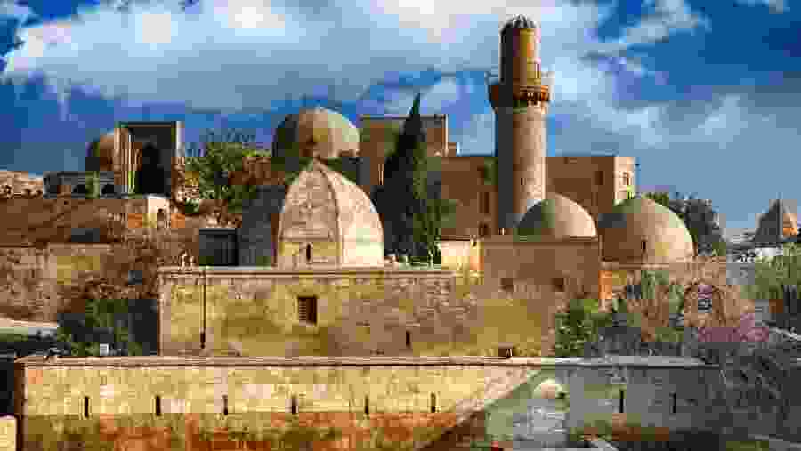 Palace of the Shirvanshahs