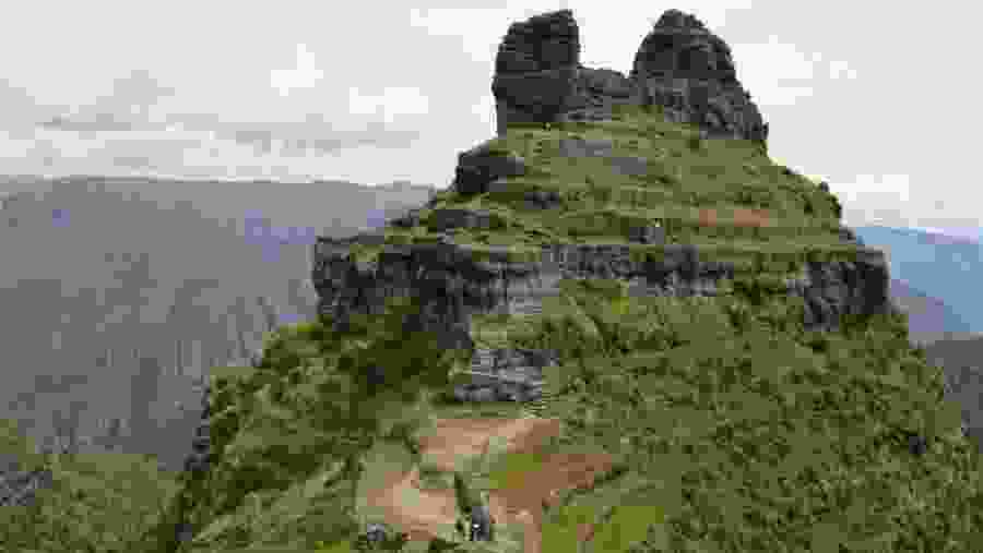 Waqrapukara