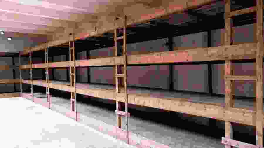Theresienstadt concentration camp