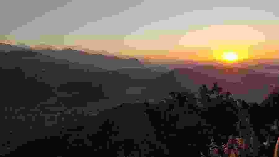 Sarangkot