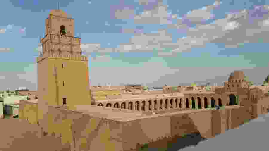 Great Mosque of Kairouan
