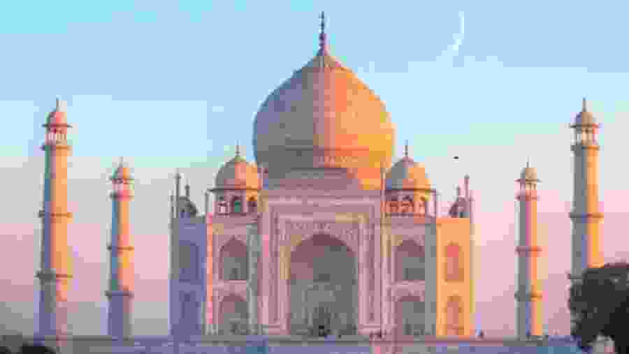 Taj Mahal