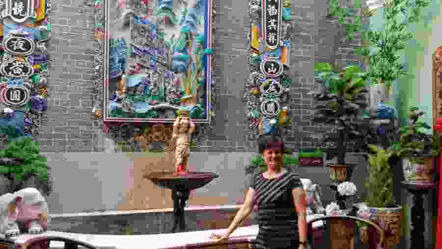 Marvel at the Peranakan Mansion