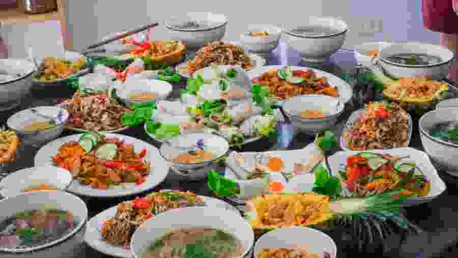Vietnamese Cuisine