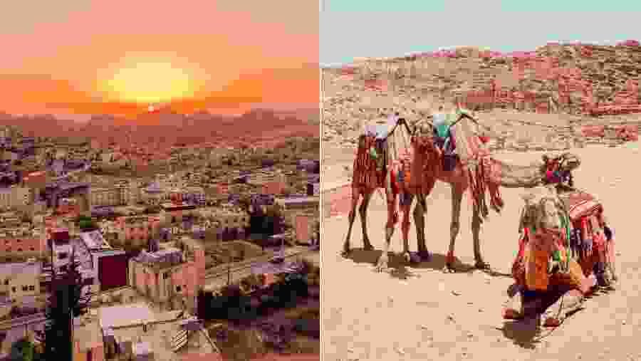 Jordan Grand Tour/Circuit Grand Tour De La Jordanie