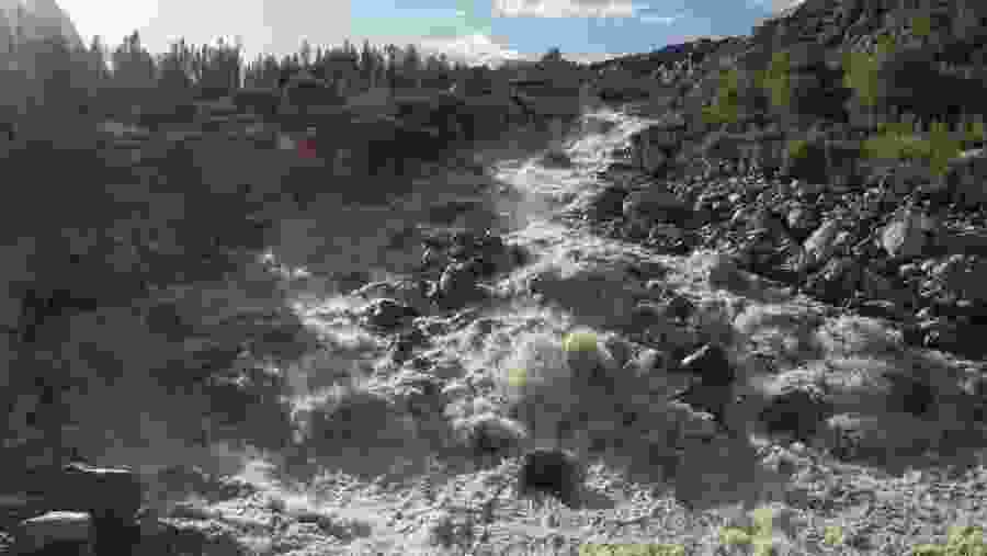 Hunza River