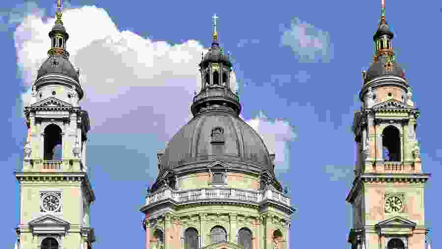 St Stephen's Basilica