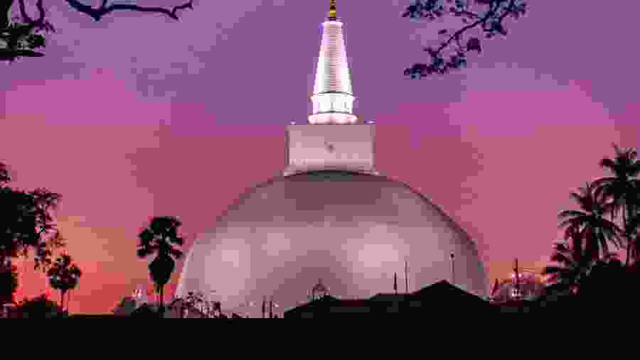Ruwanwelimahaseya, Anuradhapura