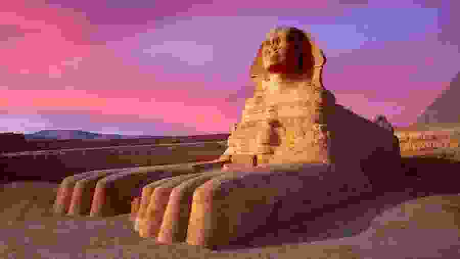 Great Sphinx of Giza